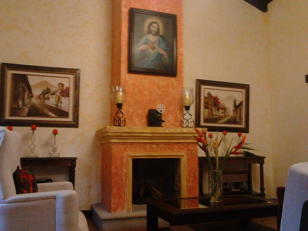 Casa Buena Vista Ξενοδοχείο Antigua Εξωτερικό φωτογραφία