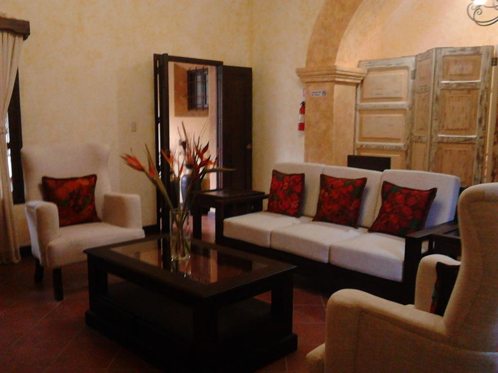 Casa Buena Vista Ξενοδοχείο Antigua Εξωτερικό φωτογραφία