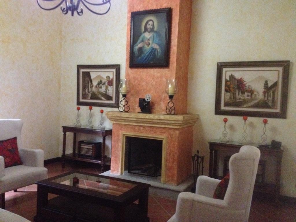 Casa Buena Vista Ξενοδοχείο Antigua Εξωτερικό φωτογραφία