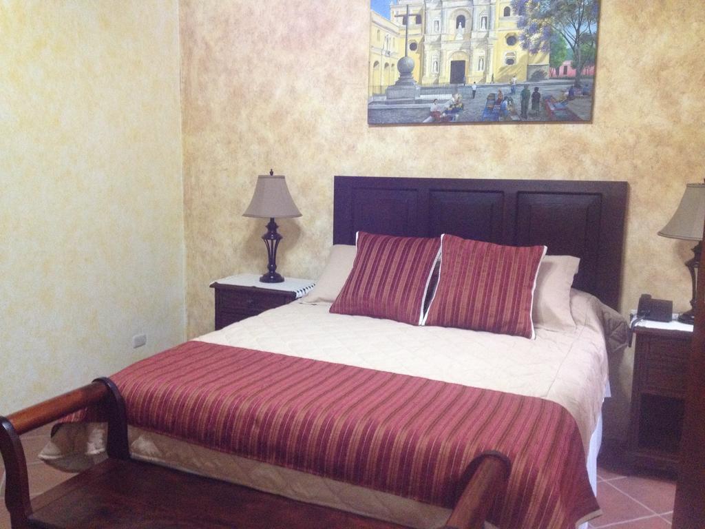 Casa Buena Vista Ξενοδοχείο Antigua Δωμάτιο φωτογραφία