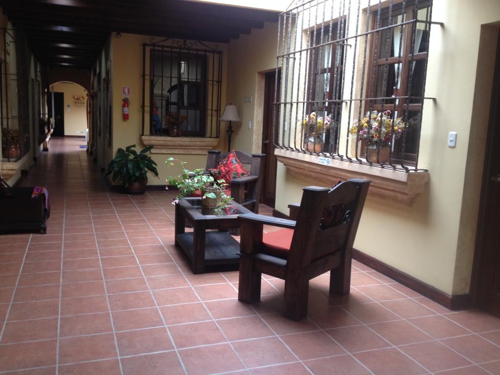 Casa Buena Vista Ξενοδοχείο Antigua Εξωτερικό φωτογραφία