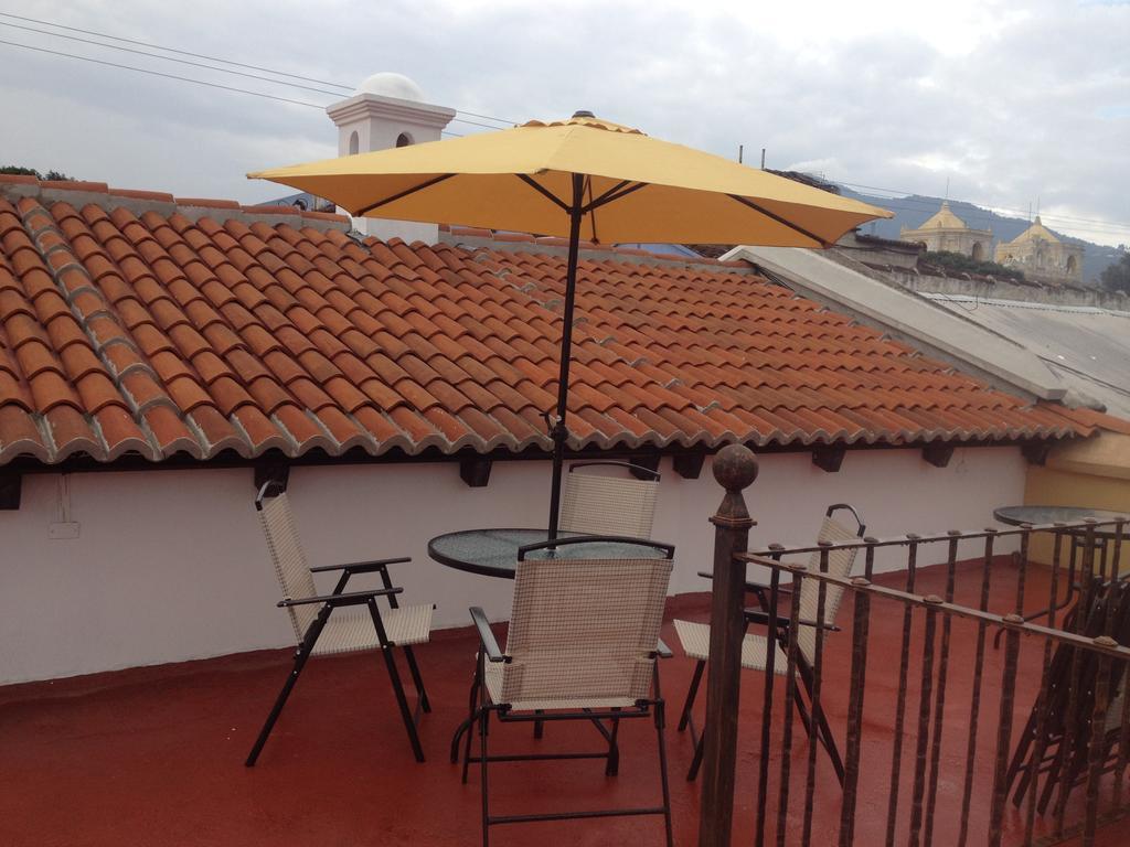 Casa Buena Vista Ξενοδοχείο Antigua Εξωτερικό φωτογραφία