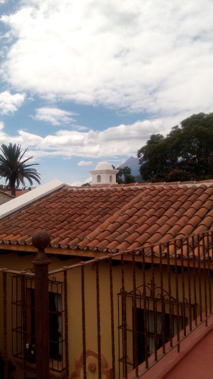 Casa Buena Vista Ξενοδοχείο Antigua Εξωτερικό φωτογραφία