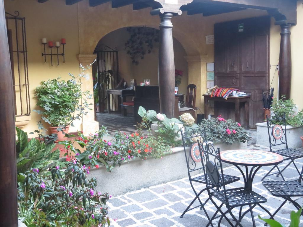 Casa Buena Vista Ξενοδοχείο Antigua Εξωτερικό φωτογραφία