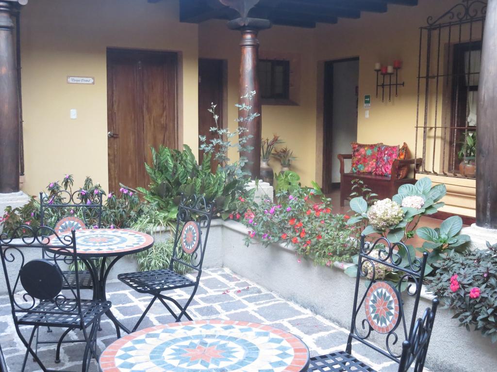 Casa Buena Vista Ξενοδοχείο Antigua Εξωτερικό φωτογραφία
