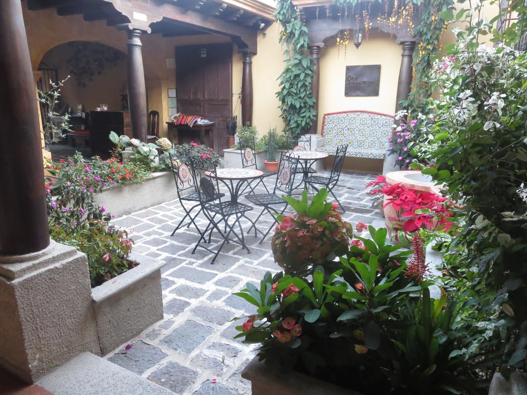 Casa Buena Vista Ξενοδοχείο Antigua Εξωτερικό φωτογραφία