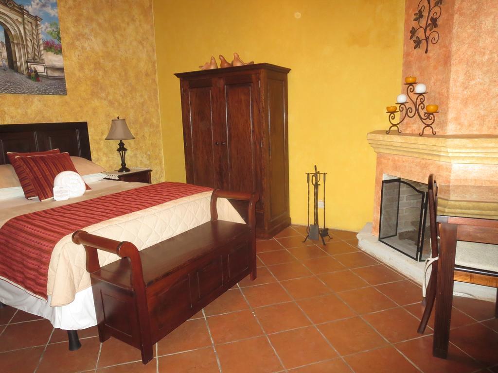 Casa Buena Vista Ξενοδοχείο Antigua Εξωτερικό φωτογραφία