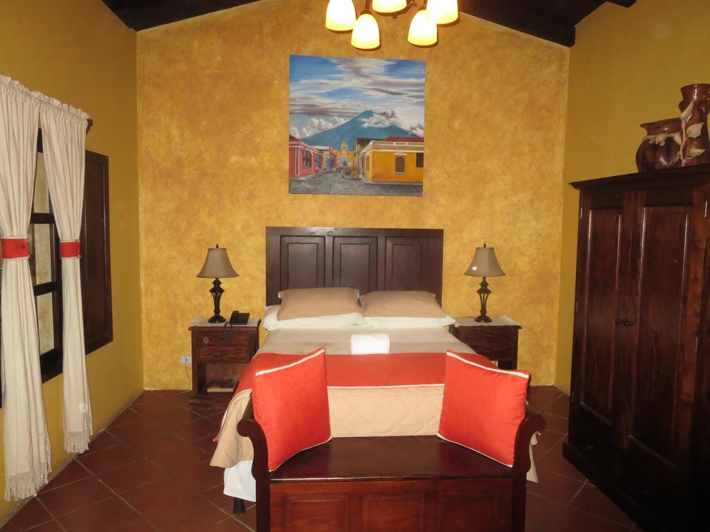 Casa Buena Vista Ξενοδοχείο Antigua Εξωτερικό φωτογραφία