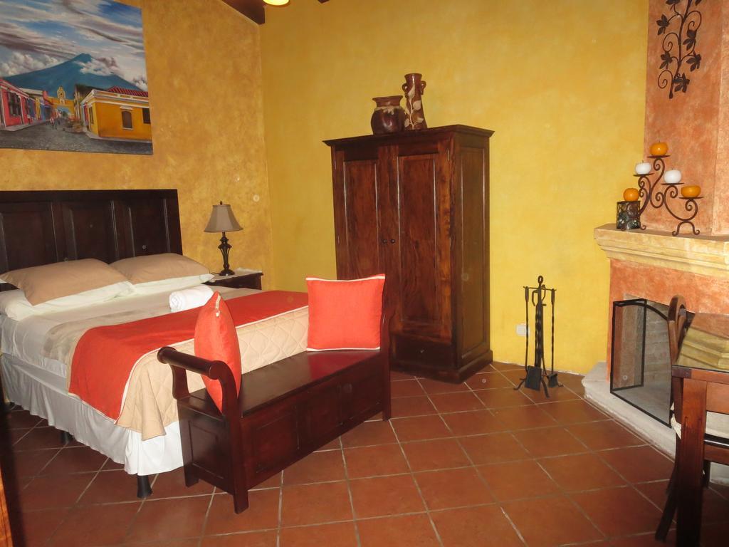 Casa Buena Vista Ξενοδοχείο Antigua Εξωτερικό φωτογραφία