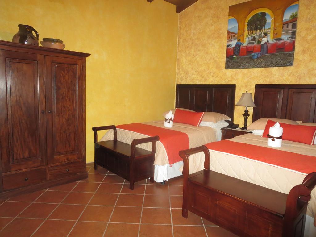 Casa Buena Vista Ξενοδοχείο Antigua Εξωτερικό φωτογραφία