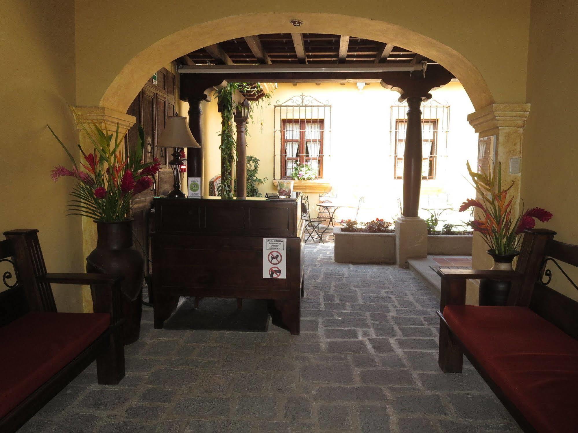 Casa Buena Vista Ξενοδοχείο Antigua Εξωτερικό φωτογραφία