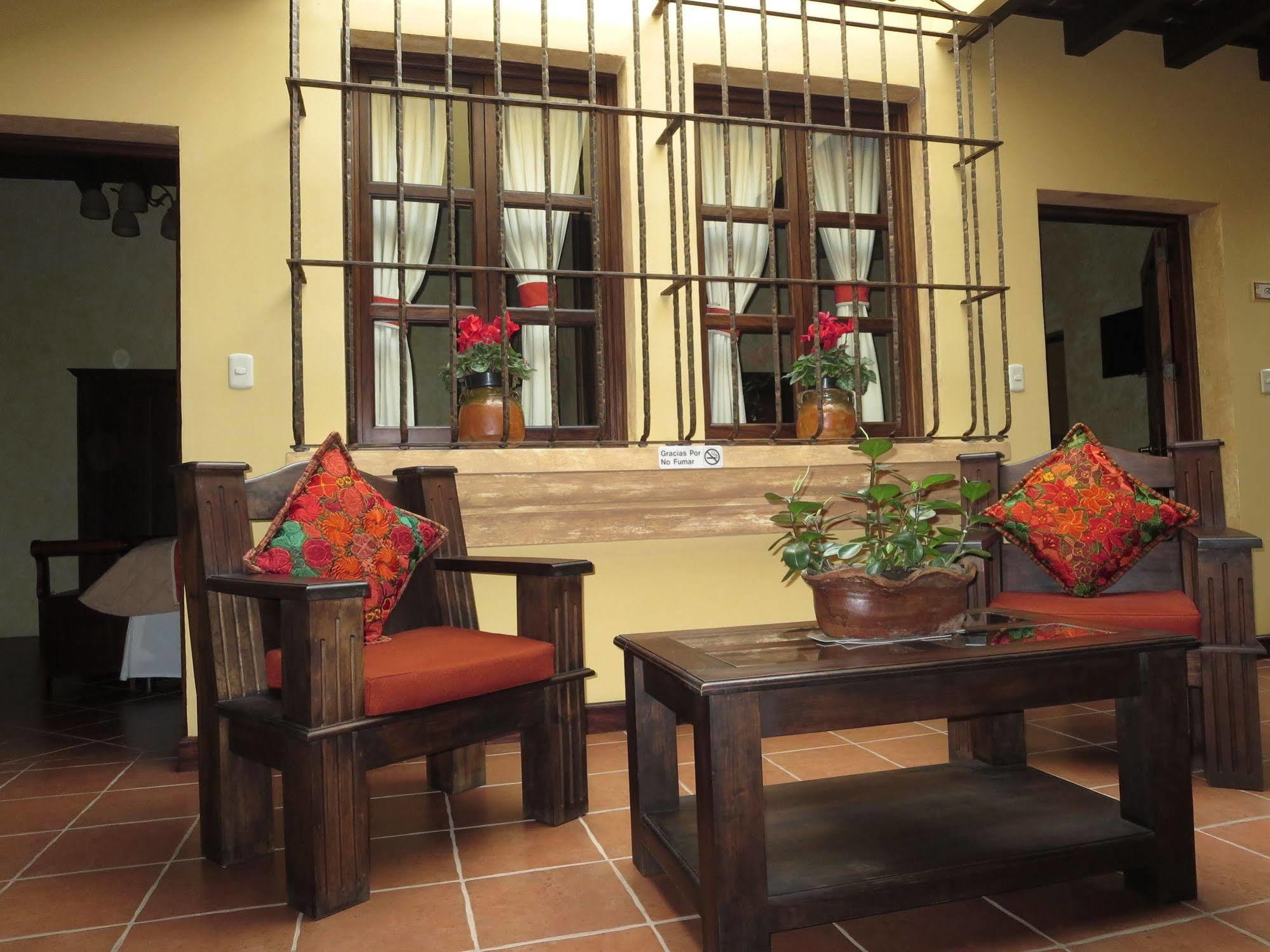 Casa Buena Vista Ξενοδοχείο Antigua Εξωτερικό φωτογραφία